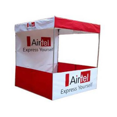 Square Promotional Canopy